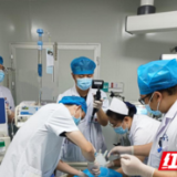 医疗服务提升年丨永州市中心医院：急诊EICU成功实施床旁纤维支气管镜引导下经皮气管切开术