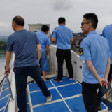 利剑出鞘 永州长江十年禁渔执法行动全面打响