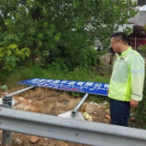 永州高速：联勤联动地方部门 拆除违法广告牌