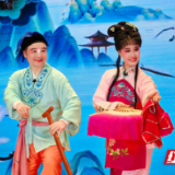 潇湘之源起清音 永州市零陵花鼓戏剧团全力筹备“百团百角唱潇湘”竞演活动