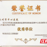 医疗服务提升年丨永州市中心医院连续四年荣获全国真菌病监测优秀单位称号