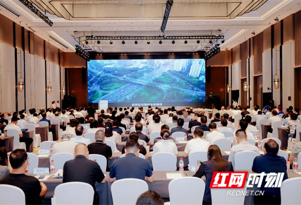 品牌再出圈！永州高速“路瑶同心”又夺行业大奖