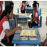全国象棋校级联赛业余棋王赛零陵区南津渡小学“六一专场”圆满收官