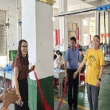 永州市综合职业中专与广东气派科技开展校企合作 共促人才培养与产业发展