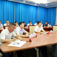 永州市上半年经济运行调度电视电话会议召开