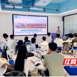 湖南科技学院：“青春π”求职加油站助力大学生高质量就业