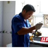 江永：“管”通万家烟火气 “燃”起幸福好生活