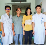 医疗服务提升年丨永州市中心医院：成功摘除胸椎管内巨大肿瘤 为患者解除截瘫风险