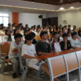 江永县：“护雁”宣讲进校园 助梦启航护成长