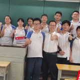 管理动情丨永州四中刘兴宇：潜心管班 用心育人