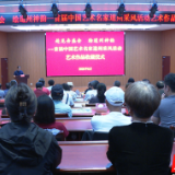 全国艺术名家道州采风作品入藏道县博物馆