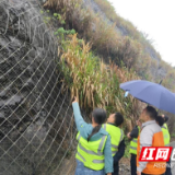 永州高速：聚力攻坚 为道路养护“夏”足功夫