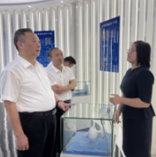 永州市市场监管局到祁阳调研知识产权工作 助力创新驱动发展