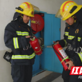 江永：全力护航高考 为考点筑牢消防安全防线