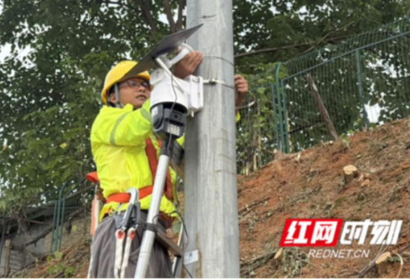 行人预警“智慧眼”上线，永州高速以AI赋能道路运营管理
