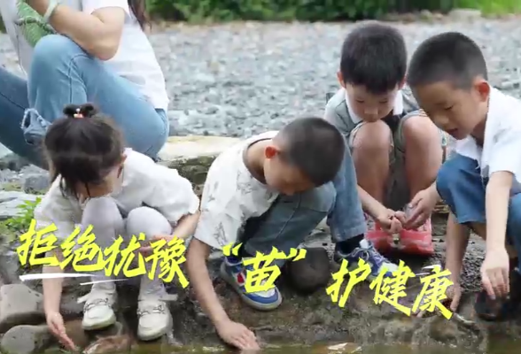 永州疾控：拒绝犹豫 “苗”护健康