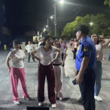 静音键按下 护梦想启航——道县城管多措并举保障“三考”秩序