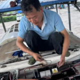 宁远68辆高考直通车为考生提供点对点接送