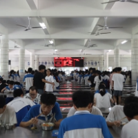 江华：免费营养餐 “食”力助高考