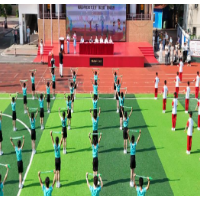 “跳”动成长节拍 “绳”筑活力校园——冷水滩区梅湾小学举行2025年上期“梅之韵”跳绳比赛