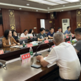 深文（深圳）控股有限公司到江永考察调研文旅产业发展情况