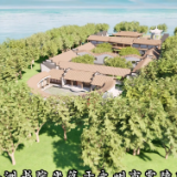 3D漫卷潇湘二水含章 感受永州萍洲书院的文脉流芳