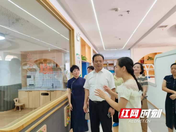 永州市政协到市卫健委开展提案办理“回头看”调研