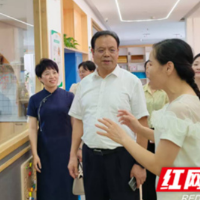 永州市政协到市卫健委开展提案办理“回头看”调研