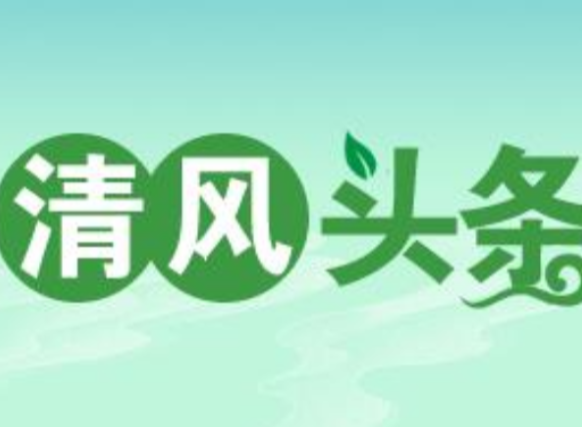 清风头条丨国网双牌县供电公司：以“五廉”激活廉洁文化“一江春水”