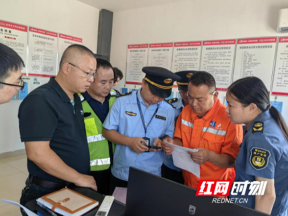 永州：提升高速公路救援服务水平 护航群众安全出行
