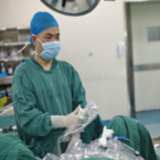 医疗服务提升年丨一箭双雕施圣手 永州市中心医院一次微创手术解决患者两个困扰