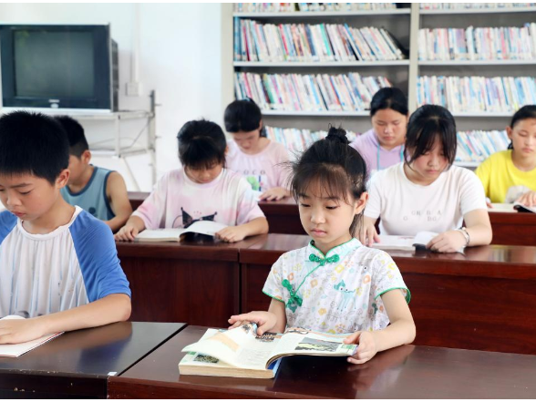 祁阳：从乡村书屋到全民阅读的文化图景