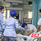 医疗服务提升年丨永州市中医医院ICU成功救治猝死型肺栓塞患者