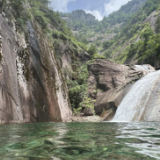 江永：绘就云海瀑布的梦幻奇景