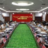 新田：陈雄主持召开“十五五”规划编制文旅融合和第三产业发展专题工作座谈会