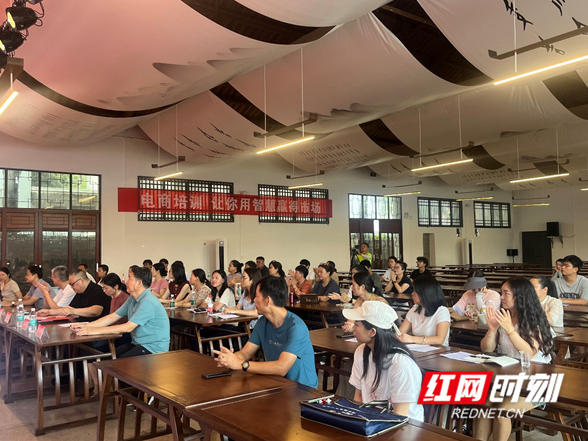湖南江永：人才下乡激活乡村振兴领域“一池春水”