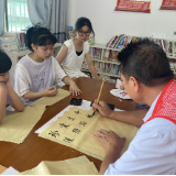 祁阳：农家书屋暑期“双赋能” 书香护航共绘成长画卷