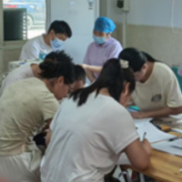 道县人民医院热血接力：以医者初心托举生命希望