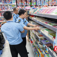 江永：开展“扫黄打非”专项检查 筑牢暑期安全防线