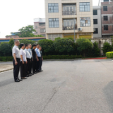 唐德荣带队走访慰问驻江永部队官兵