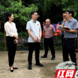 江永：何德波带队督导检查粮食生产、安全生产工作