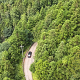 道县空树岩村：深山藏飞瀑 生态赋能“空心村”蜕变网红避暑地