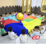 永州市妇幼保健院暖心举措：工会爱心托育服务助力职工解“带娃之忧”