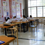 江永：暑期“阅读热”学生读者超八成