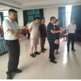 祁阳市人社局创业贷款担保中心：走访农企 精准施策助发展