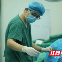 永州市中医医院丨陈超：精准麻醉 为手术患者保驾护航