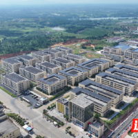 湖南道县：新型显示器产业集群效应凸显 上下游协同构建全链条发展生态