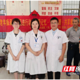 医疗服务提升年丨永州市中心医院携手凤凰社区开展老年认知障碍公益筛查活动