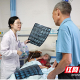永州市中心医院丨余素：点亮精准诊疗的明灯 