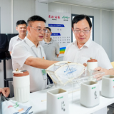湖南省高速公路集团有限公司到永州分公司调研
